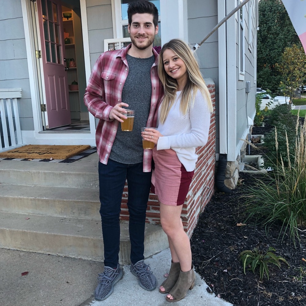 Meet your Posher, Nick